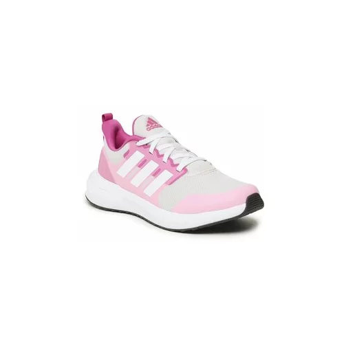 ADIDAS SPORTSWEAR adidas Čevlji Fortarun 2.0 Cloudfoam Sport Running Lace Shoes HR0293 Siva