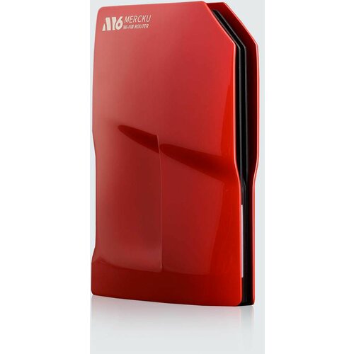 Mercku M6, AX1800 Mesh Wi-Fi Router, red Slike