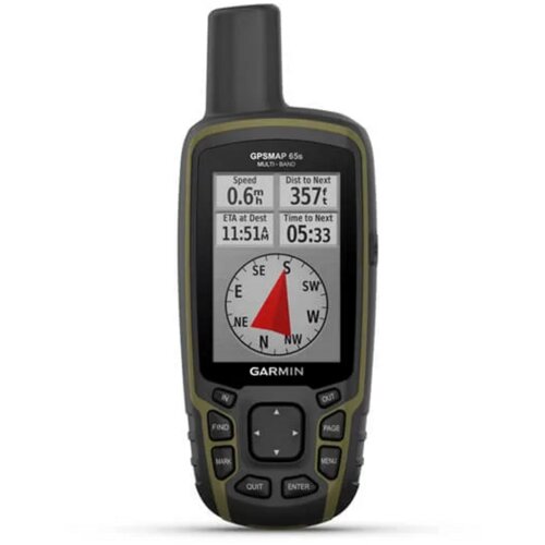 Garmin GPSMAP 65s Multi-Band Slike