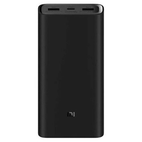 Xiaomi Prenosivi punjač 50W/20000mAh/USBx2, Micro USB, USB Type-C Slike