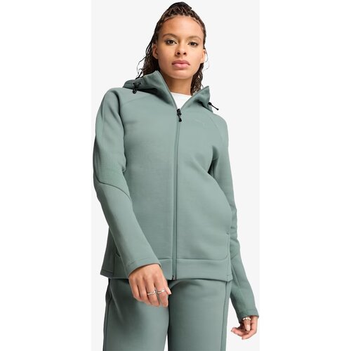 Puma Dukserica EVOSTRIPE Full-Zip Hoodie DK Cijene