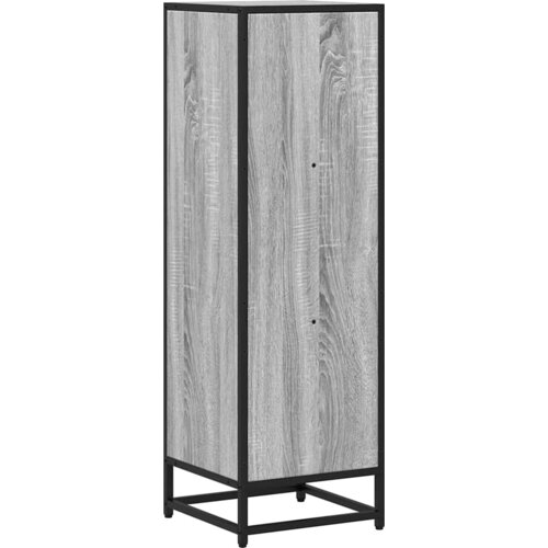  z knjige boja hrasta 33,5x33x107,5 cm konstruirano drvo Slike
