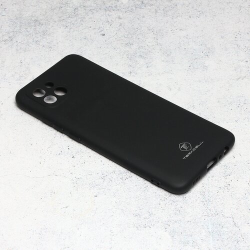 Teracell maska skin za samsung A035G galaxy A03 mat crna Slike