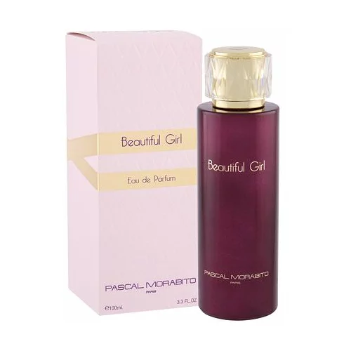 Pascal Morabito Beautiful Girl parfumska voda 100 ml za ženske