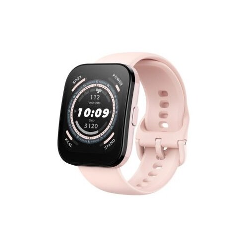 Amazfit Bip 5 Pastel Pink 1.91″; 120+ sports modes; 10 day battery life; GPS Cijene