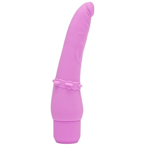 AsRock Klasični gladki roza vibrator, (21078653) Slike