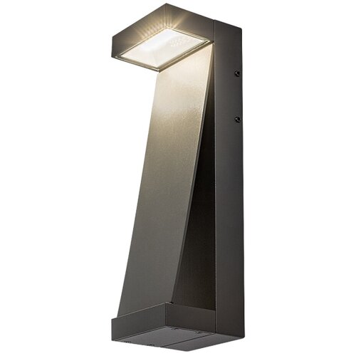 Rabalux 77067 - LED spolja&amp;scaron;nje zidno svetlo BRADU LED/13W/230V IP65 antracit Slike