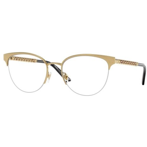 Versace VE1297 1002 ONE SIZE (53) Zlata/Kristalna Slike