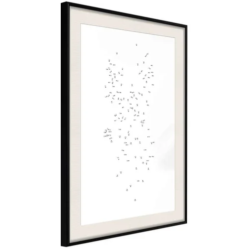  Poster - Connect the Dots 40x60