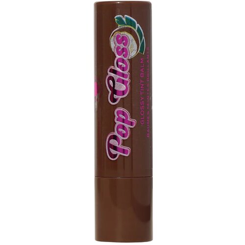 REVOLUTION MAKE UP I Heart Revolution pop gloss balzam za usne coconut brown 2,7g Cene