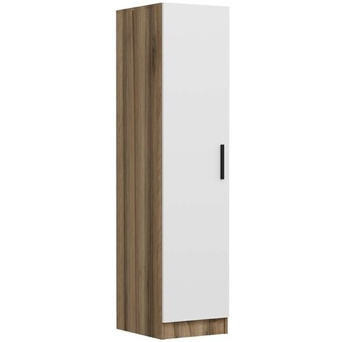 Hanah home Hanah kućni ormarić Minar Kale - 8663, 45x190x52 cm, orah Cijene