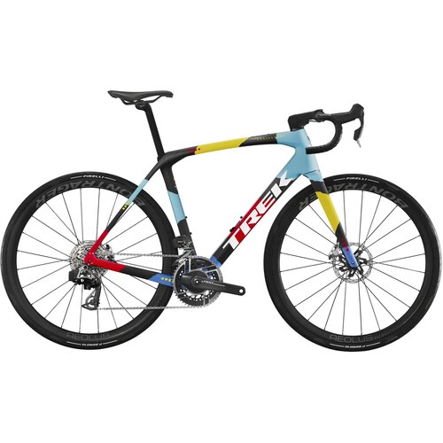  Bicikl Trek Domane SLR 9 AXS Gen 4 2025 Classics Team Replica - 54 CM Cijene