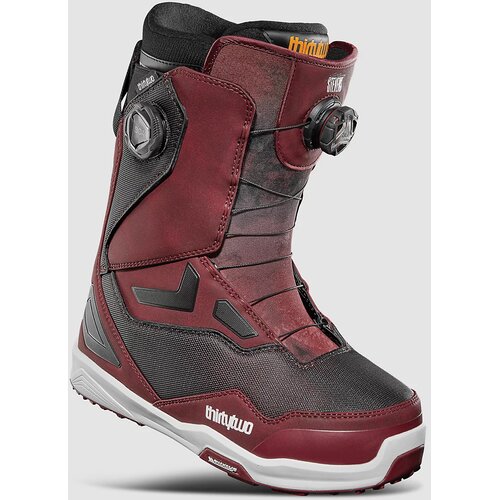 ThirtyTwo Tm-2 Double BOA Stevens Snowboard cevlji oxblood Cene