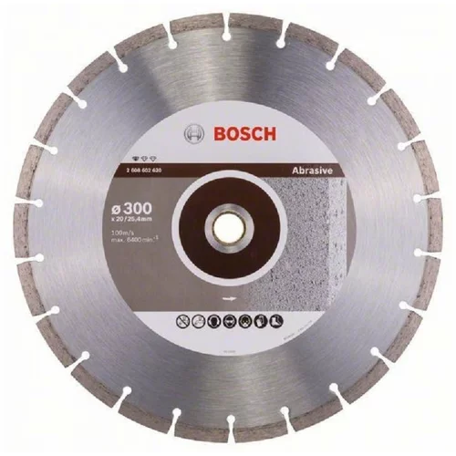 Bosch Dijamantna rezna ploča Standard for Abrasive