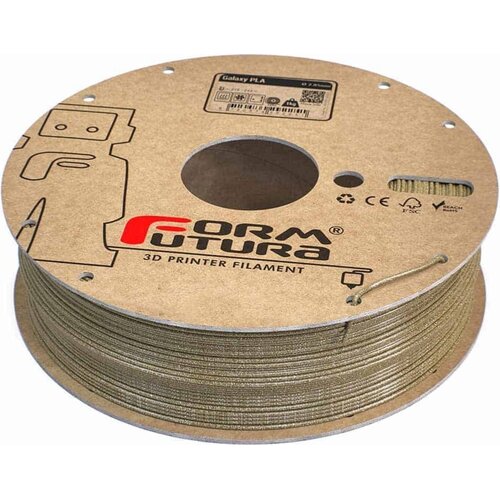 Formfutura Galaxy PLA Champagne Gold - 1,75 mm Slike