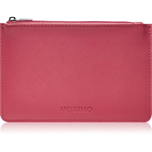 Notino Basic Collection kozmetična torbica za ženske majhna Dark Pink Cene