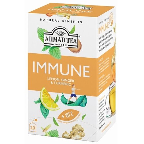 Ahmad Tea Čaj za imunitet 20/1 Cijene