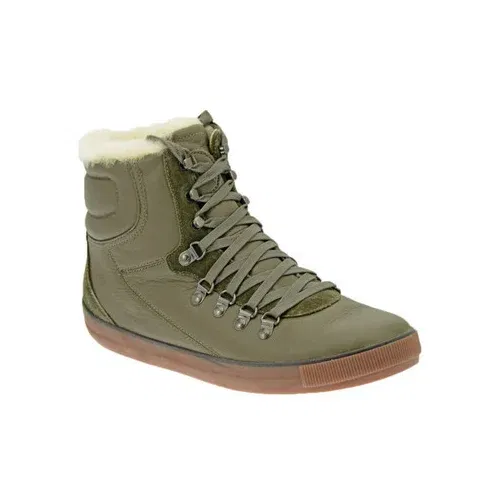 Fitflop Modne superge HIKA BOOT Zelena