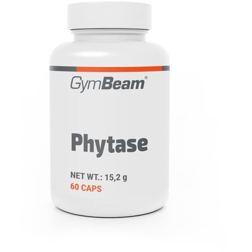 GymBeam Phytase enzyme 60 kaps. Cene