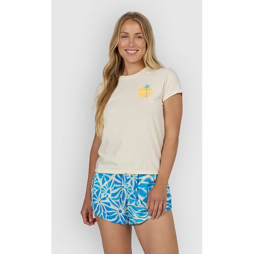 Salty Crew Simplicity Modern T-shirt off white Slike