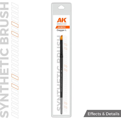 AK Interactive Sintetička Četkica Dagger L - AKB012 Cene