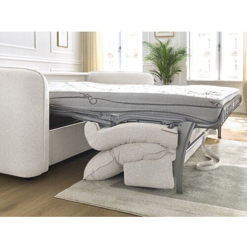 Bobochic Paris Bela sedežna garnitura 236 cm Achille &amp;ndash; Slike