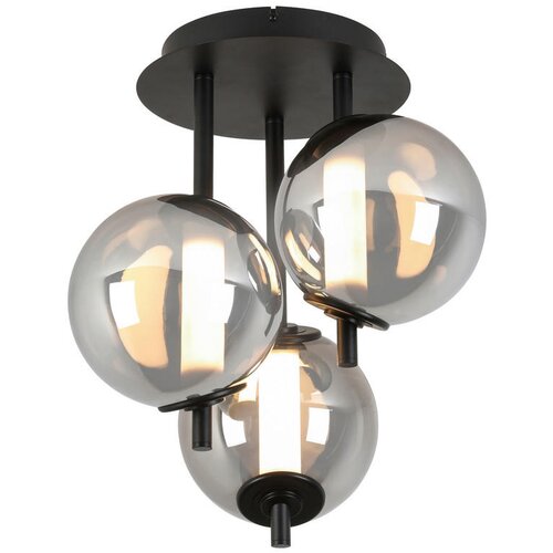 Dieter Knoll stropna led-svetilka 45/49 cm Slike