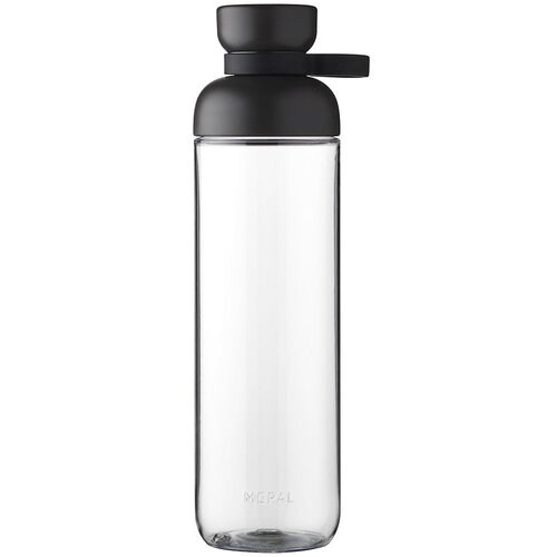 Mepal Črna steklenica za vodo iz tritana 900 ml Nordic black – Cene