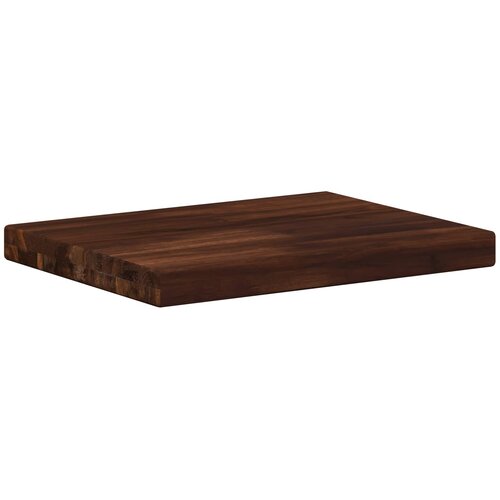  Pravokutni stolni vrh 90 x 50 x 3,5 cm Pravokutni Tamno smeđa Cijene