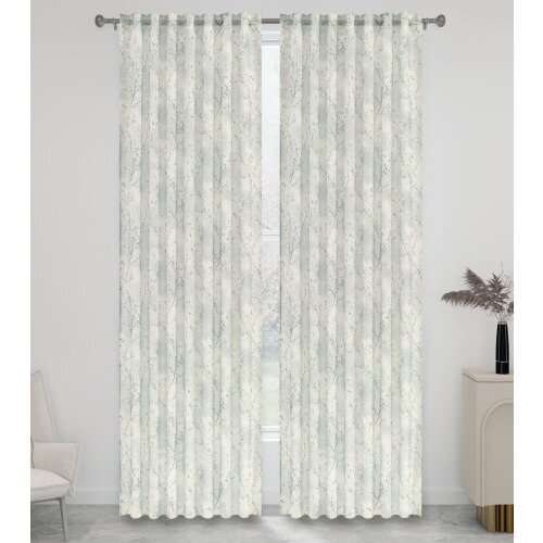 LISABON Zavjesa sa trakom 145x265cm DGT-80512A V003 Cijene