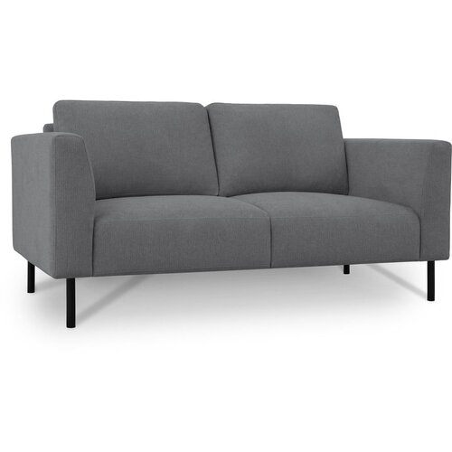 Scandic Temno siva sedežna garnitura 171 cm Hero &amp;ndash; Slike