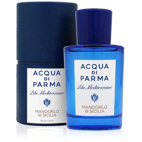 Acqua Di Parma Blu Mediterraneo Mandorlo di Sicilia toaletna voda uniseks 30 ml Slike
