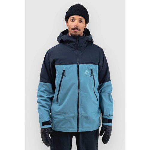 Jones Snowboards Shralpinist Gore-Tex Rec Jakna atlantic blue Cene