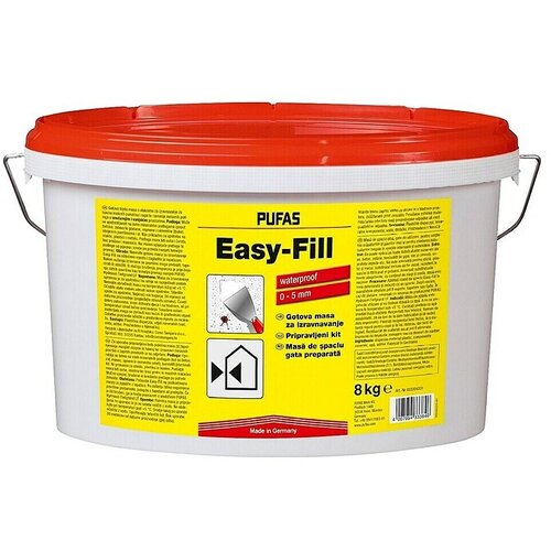  Masa za zaglađivanje površina Easy-Fill (8 kg) Cijene