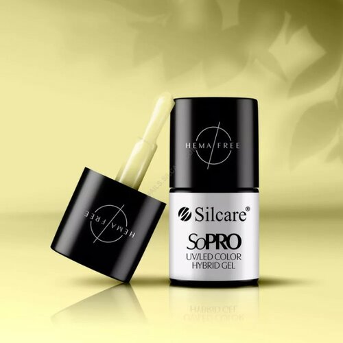 Silcare soPro Rich Color Hybrid Gel-008 Trajni gel lak za nokte UV i LED Slike