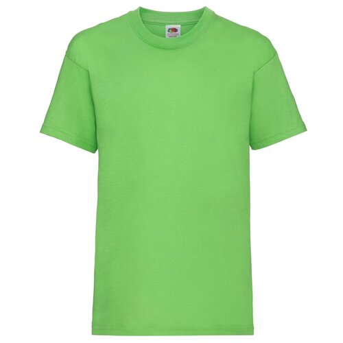 Fruit Of The Loom F37•Kids Valueweight Tee Cene