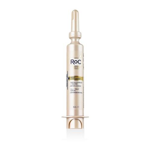 Roc Derm Correxion Fill + Treat Serum serum za lice za sve vrste kože 15 ml za žene Slike