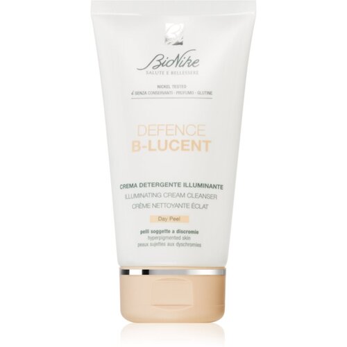 BioNike Defence B-Lucent dnevna krema za čišćenje za sjaj lica 150 ml Cijene