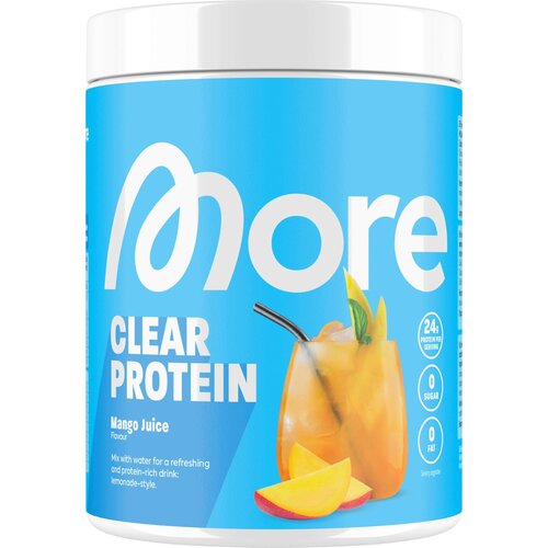 More Nutrition Clear Protein - Mango Juice Slike