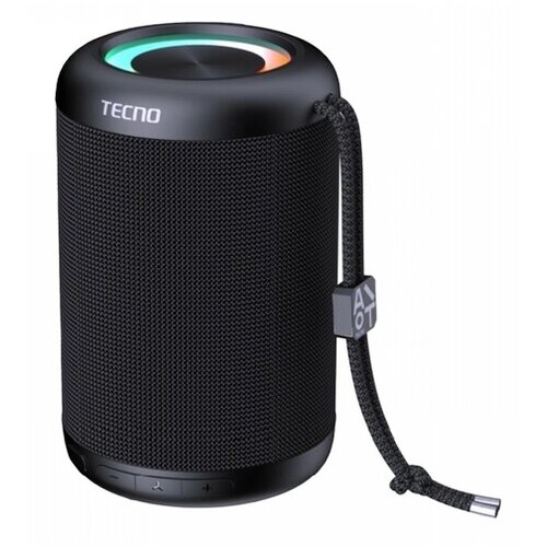 Tecno 53 Zvučnik Wireless BT CRNI Slike