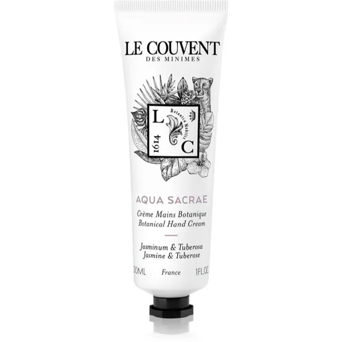 Le Couvent Maison de Parfum Botaniques Aqua Sacrae krema za ruke uniseks 30 ml