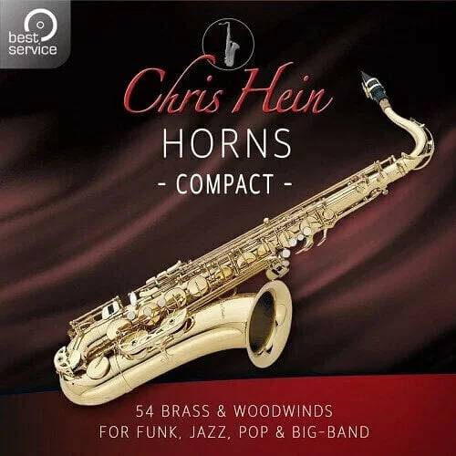 Best Service Chris Hein Horns Compact (Digitalni izdelek)