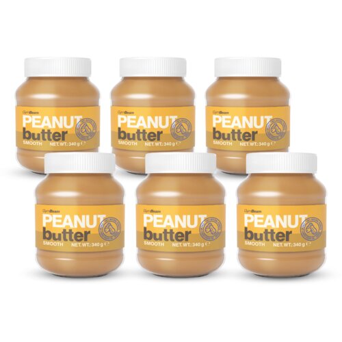 GymBeam Maslac od kikirikija 100% Cene