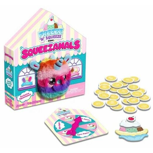 Toyzzz igračka Squeezamals freez (900613) Cene