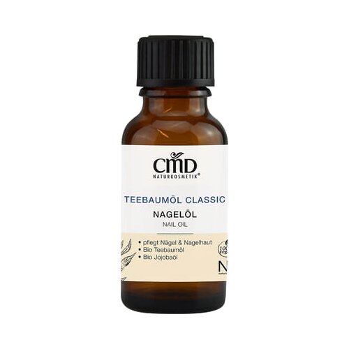 CMD Naturkosmetik Ulje za nokte s uljem čajevca - 20 ml Cijene