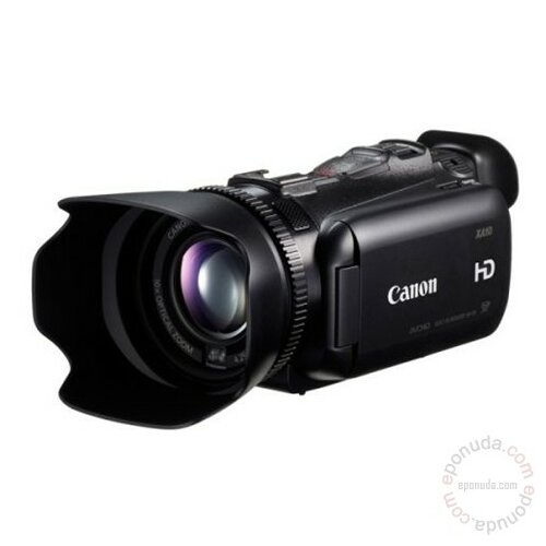Canon XA10 kamera Slike