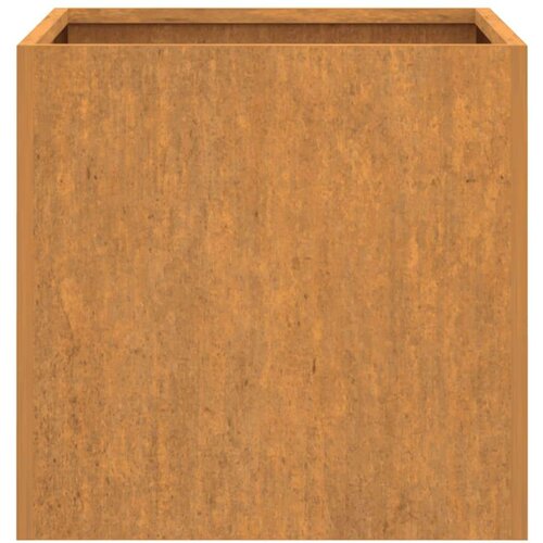 VidaXL Sadilice sive 2 kom 32 x 30 x 29 cm od otpornog čelika Slike