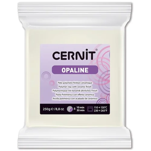 Polimer CERNIT OPALINE 250 g | različite nijanse