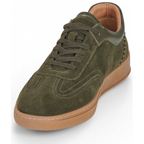 Schmoove Nizke superge SAN MARINO SNEAKER M Kaki Slike