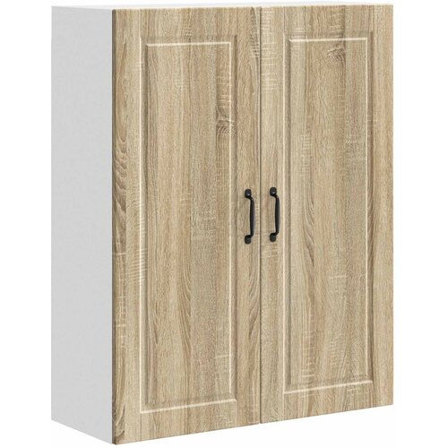  Ormar za Zid Sonoma hrast 80 x 31 x 100 cm Konstruirano drvo Slike